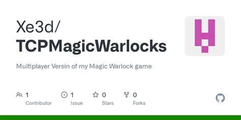 Warlock of multiplayer magic